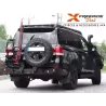 Pare-chocs arrière F4X4 pour Toyota Land Cruiser J200