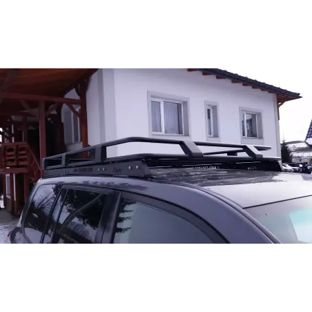 Galerie de toit F4X4 pour Toyota Land Cruiser J200