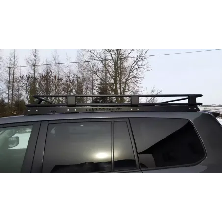 Galerie de toit F4X4 pour Toyota Land Cruiser J200