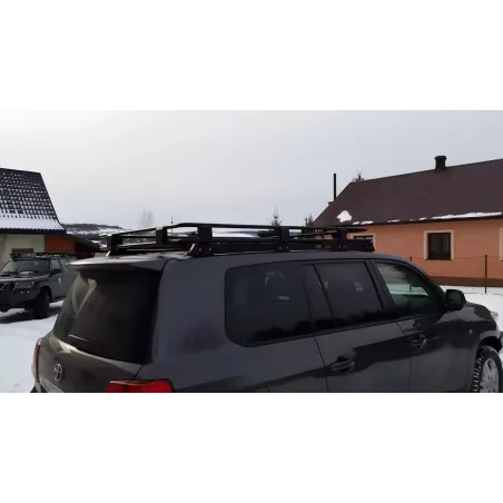 Galerie de toit F4X4 pour Toyota Land Cruiser J200