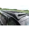Galerie de toit alu F4X4 pour Toyota Land Cruiser VDJ200 07-15
