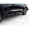 Rockslider F4X4 pour Toyota Land Cruiser VDJ200 07-15