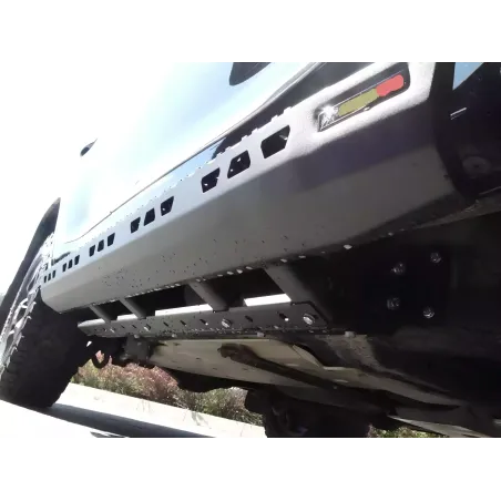 Rockslider F4X4 pour Toyota Land Cruiser VDJ200 07-15