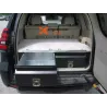 Aménagement avec tiroirs et rangements F4X4 pour Toyota Land Cruiser J200