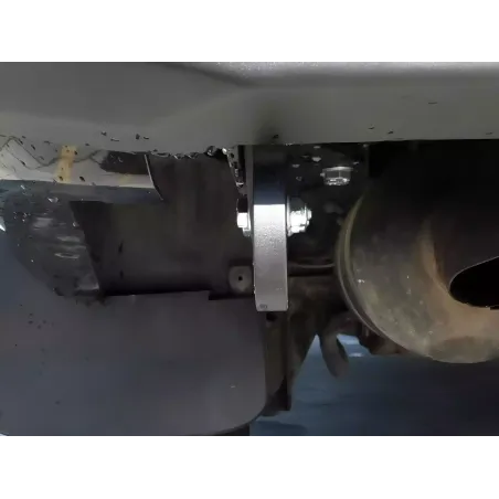 Crochets de remorquage arrière F4X4 pour Toyota Land Cruiser VDJ200 07-15