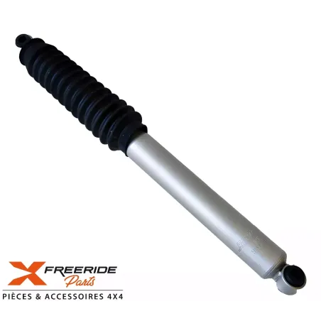 Amortisseur avant renforcé +4cm Raptor4x4 Silver line performance pour Nissan Terrano 1 et 2