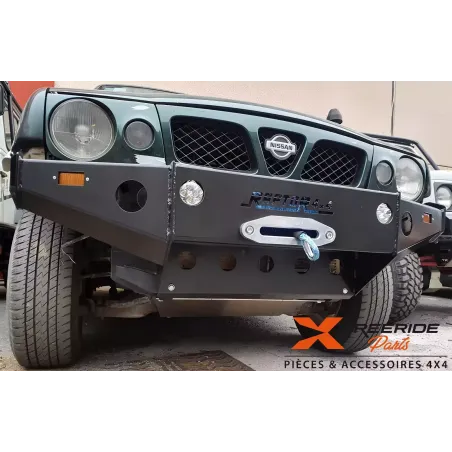 Pare-chocs avant Raptor4x4 pour Nissan Terrano 2 ph2