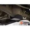 Blindage de pont arrière pour Nissan Terrano 1 et 2