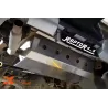 Blindage de réservoir pour Nissan Terrano 1 et 2