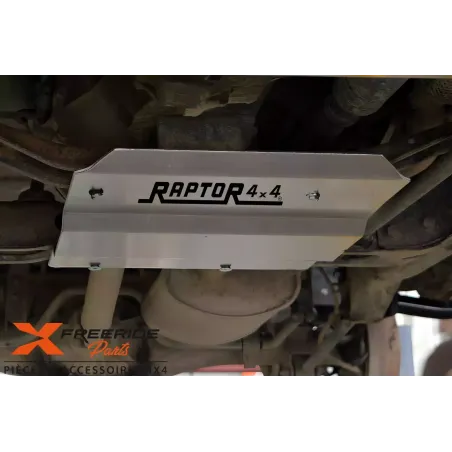 Blindage de boite de transfert pour Nissan Terrano 1 et 2