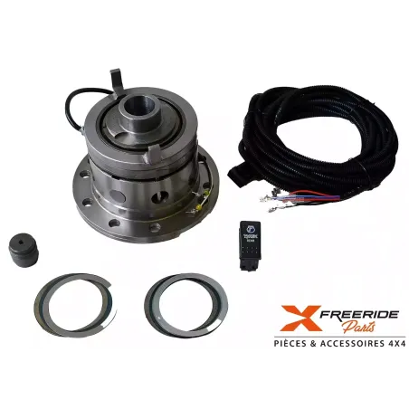 Blocage de différentiel électrique arrière Tyrex pour Nissan Terrano 2 3.0L & D22
Pour pont C200