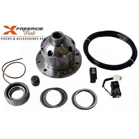 Blocage de différentiel pneumatique arrière Tyrex pour Nissan Terrano 2 3.0L & D22 Pour pont C200