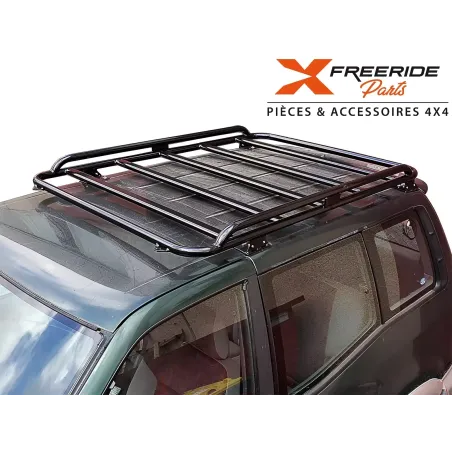 Galerie de toit Raptor4x4 pour Nissan Terrano 1 et 2 court