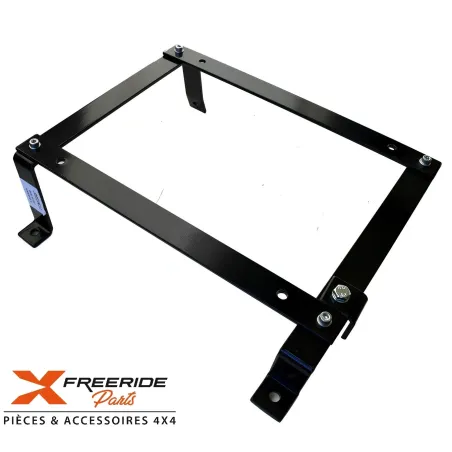 Embase de siège sport Raptor4x4 pour Nissan Terrano 1 et 2