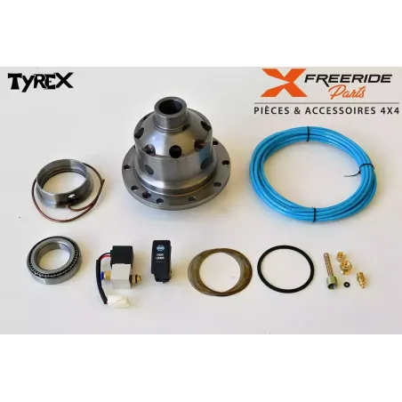 Blocage de différentiel pneumatique avant Tyrex pour Mitsubishi / Hyundai