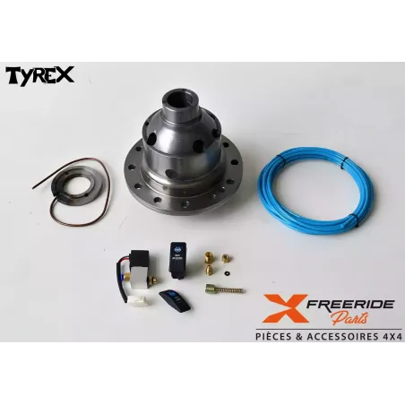 Blocage de différentiel pneumatique arrière Tyrex pour Mitsubishi