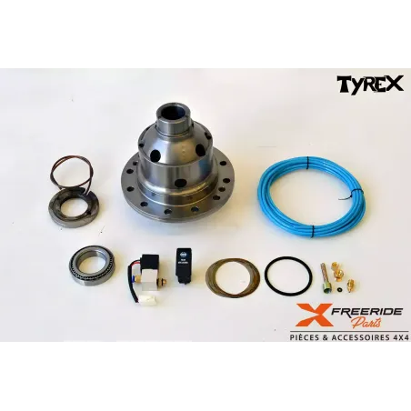 Blocage de différentiel pneumatique arrière Tyrex pour Mitsubishi Pajero V60 et V80