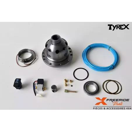 Blocage de différentiel pneumatique arrière Tyrex pour Mitsubishi / Hyundai
