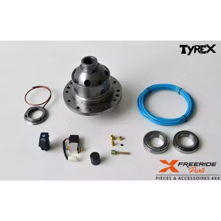Blocage de différentiel pneumatique arrière Tyrex pour Mitsubishi
