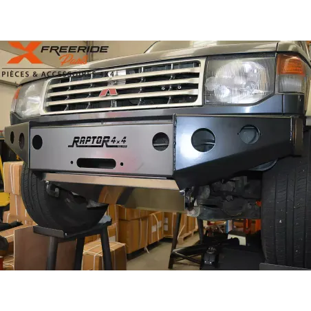 Pare-chocs avant Raptor4x4 pour Mitsubishi Pajero 2
