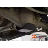 Blindage de pont arrière pour Mitsubishi Pajero 2