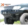 Pare-chocs avant F4X4 pour Toyota Land Cruiser KDJ90 KZJ90 KDJ95 KZJ95 Sans Bullbar