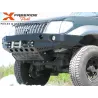 Pare-chocs avant F4X4 pour Toyota Land Cruiser KDJ90 KZJ90 KDJ95 KZJ95 Sans Bullbar