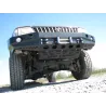 Pare-chocs avant F4X4 pour Toyota Land Cruiser KDJ90 KZJ90 KDJ95 KZJ95
Sans Bullbar