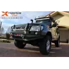 Pare-chocs avant F4X4 pour Toyota Land Cruiser KDJ90 KZJ90 KDJ95 KZJ95 Avec Bullbar