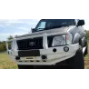 Pare-chocs avant F4X4 pour Toyota Land Cruiser KDJ90 KZJ90 KDJ95 KZJ95
Avec Bullbar