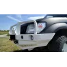 Pare-chocs avant F4X4 pour Toyota Land Cruiser KDJ90 KZJ90 KDJ95 KZJ95 Avec Bullbar