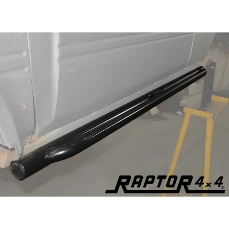Rockslider Raptor4x4 pour Nissan Terrano 2 court
