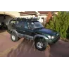 Galerie de toit F4X4 pour Toyota Land Cruiser KDJ90 KZJ90 96-02