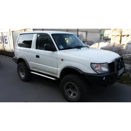 Rockslider F4X4 pour Toyota Land Cruiser KDJ90 KZJ90 96-02