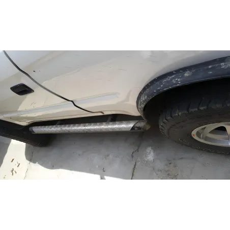 Rockslider F4X4 pour Toyota Land Cruiser KDJ90 KZJ90 96-02