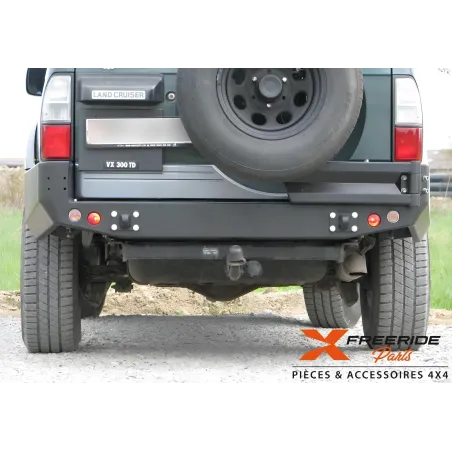 Pare-chocs arrière F4X4 pour Toyota Land Cruiser KDJ95 KZJ95 96-02
