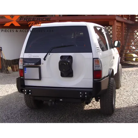 Pare-chocs arrière F4X4 pour Toyota Land Cruiser KDJ90 KZJ90 96-02