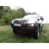 Pare-chocs avant F4X4 pour Toyota Land Cruiser KDJ120 KDJ125 Sans Bullbar