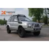 Pare-chocs avant F4X4 pour Toyota Land Cruiser KDJ120 KDJ125
Avec Bullbar
