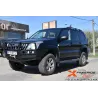 Pare-chocs avant F4X4 pour Toyota Land Cruiser KDJ120 KDJ125
Avec Bullbar