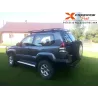 Galerie de toit F4X4 pour Toyota Land Cruiser KDJ125 02-09