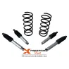 Kit réhausse +4 Raptor4x4 - MITSUBISHI PAJERO 2 - FREERIDE PARTS