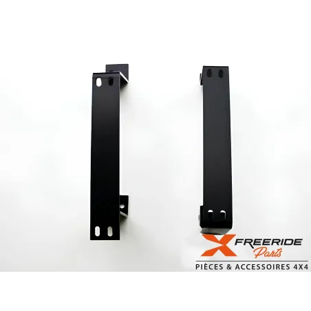 Embase de siège sport - MITSUBISHI PAJERO 2/3 - FREERIDE PARTS