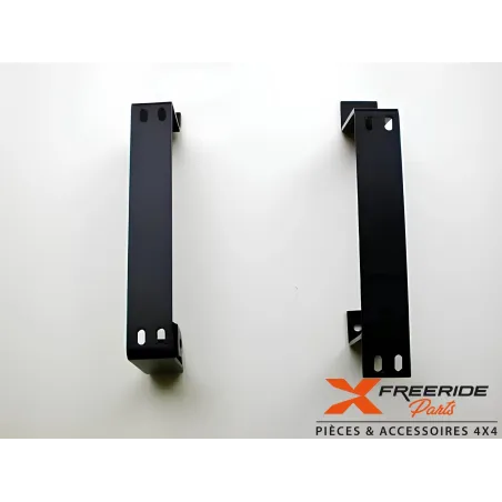 Embase de siège pour Mitsubishi Pajero 2 et 3 côté passager