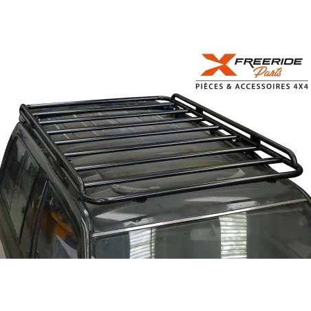 Galerie de toit Raptor4x4 pour Mitsubishi Pajero 2 court