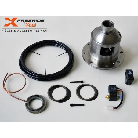 Blocage de différentiel pneumatique arrière Tyrex pour Jeep Pont Dana 35 à partir de 3.54