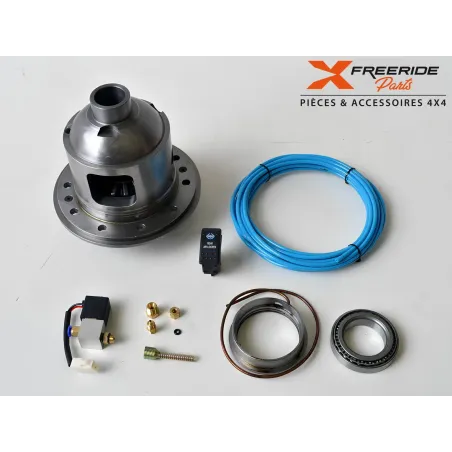 Blocage de différentiel pneumatique Tyrex pour Jeep Cherokee KJ KK Pont Chrysler 8.25 (diamètre de demi arbre 30,7)