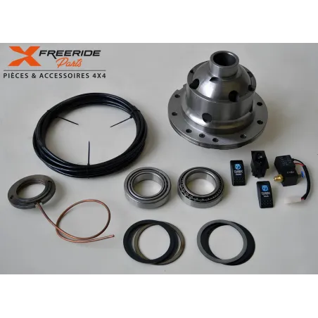 Blocage de différentiel pneumatique Tyrex pour Jeep Pont Dana 44 3.92