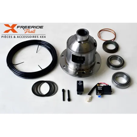 Blocage de différentiel pneumatique arrière Tyrex pour Jeep
Pont Dana 35 jusqu'à 3.54