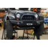 Pare-chocs avant acier tubulaire Raptor4x4 pour Jeep Wrangler JK